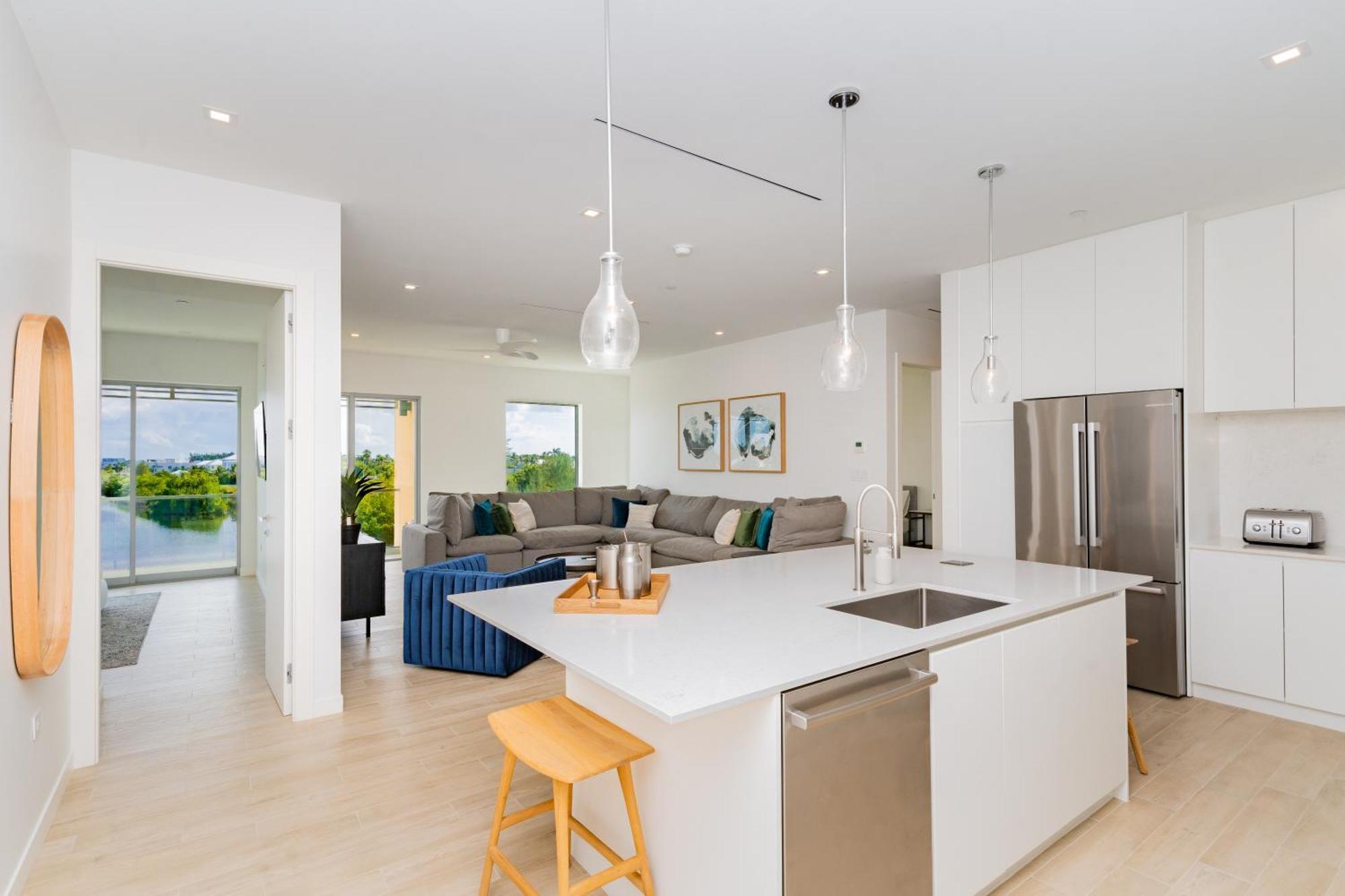 One Canal Point จอร์จทาวน์ ภายนอก รูปภาพ